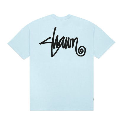 SDOUBLE Shawn Script T-Shirt