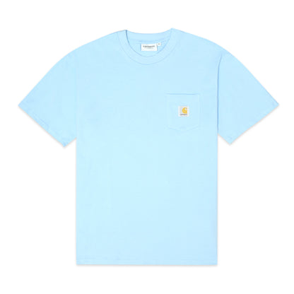 CHT Square Logo Pocket T-Shirt