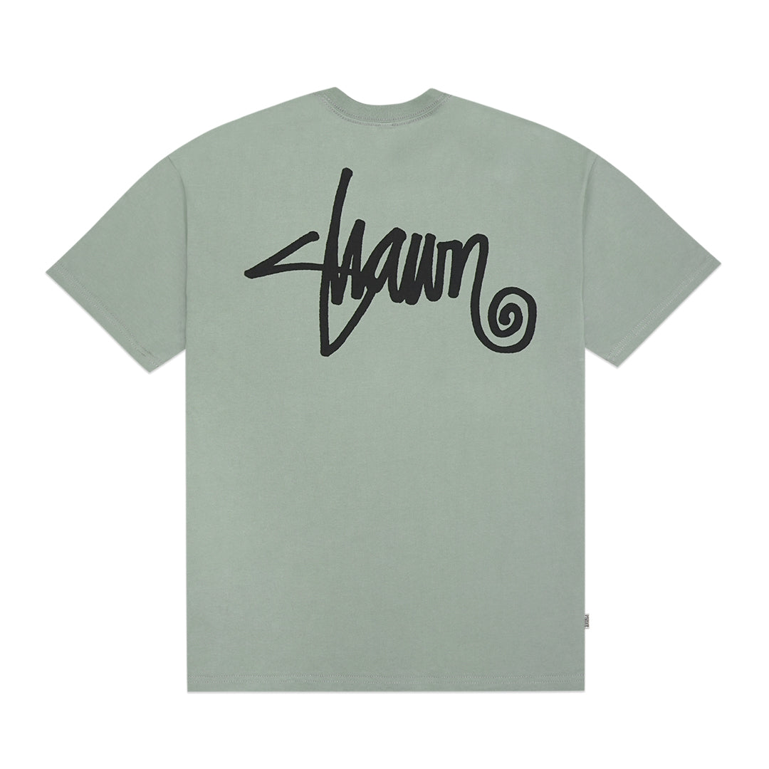 SDOUBLE Shawn Script T-Shirt