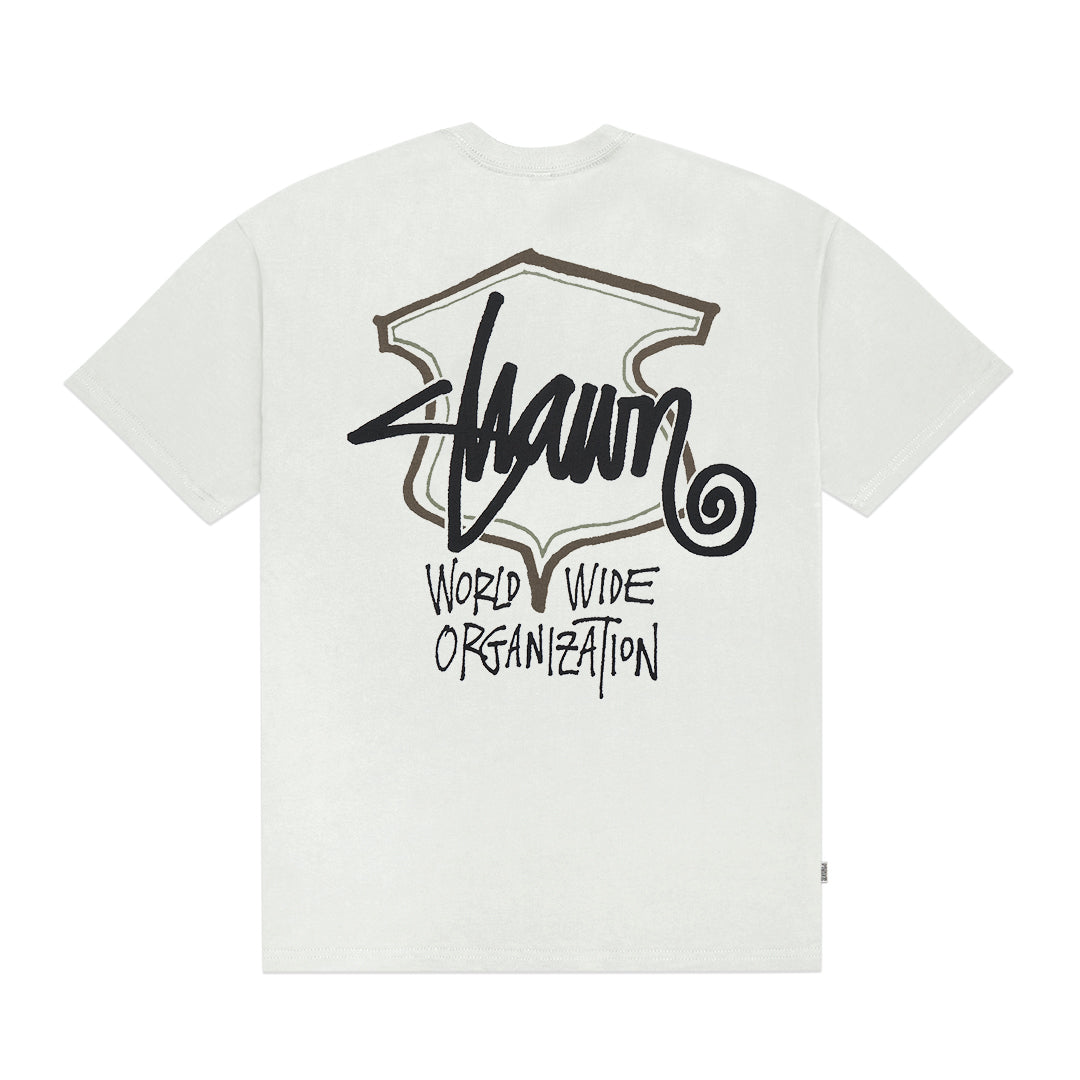 SDOUBLE Shield Logo T-Shirt