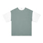 FOLX Faux Layered Pocket T-Shirt