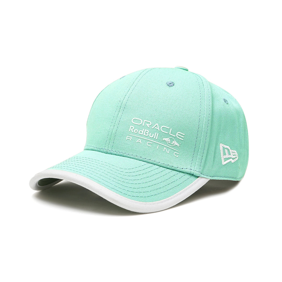 NEA X Mclaren Text Logo Baseball Cap