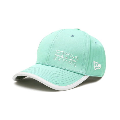 NEA X Mclaren Text Logo Baseball Cap