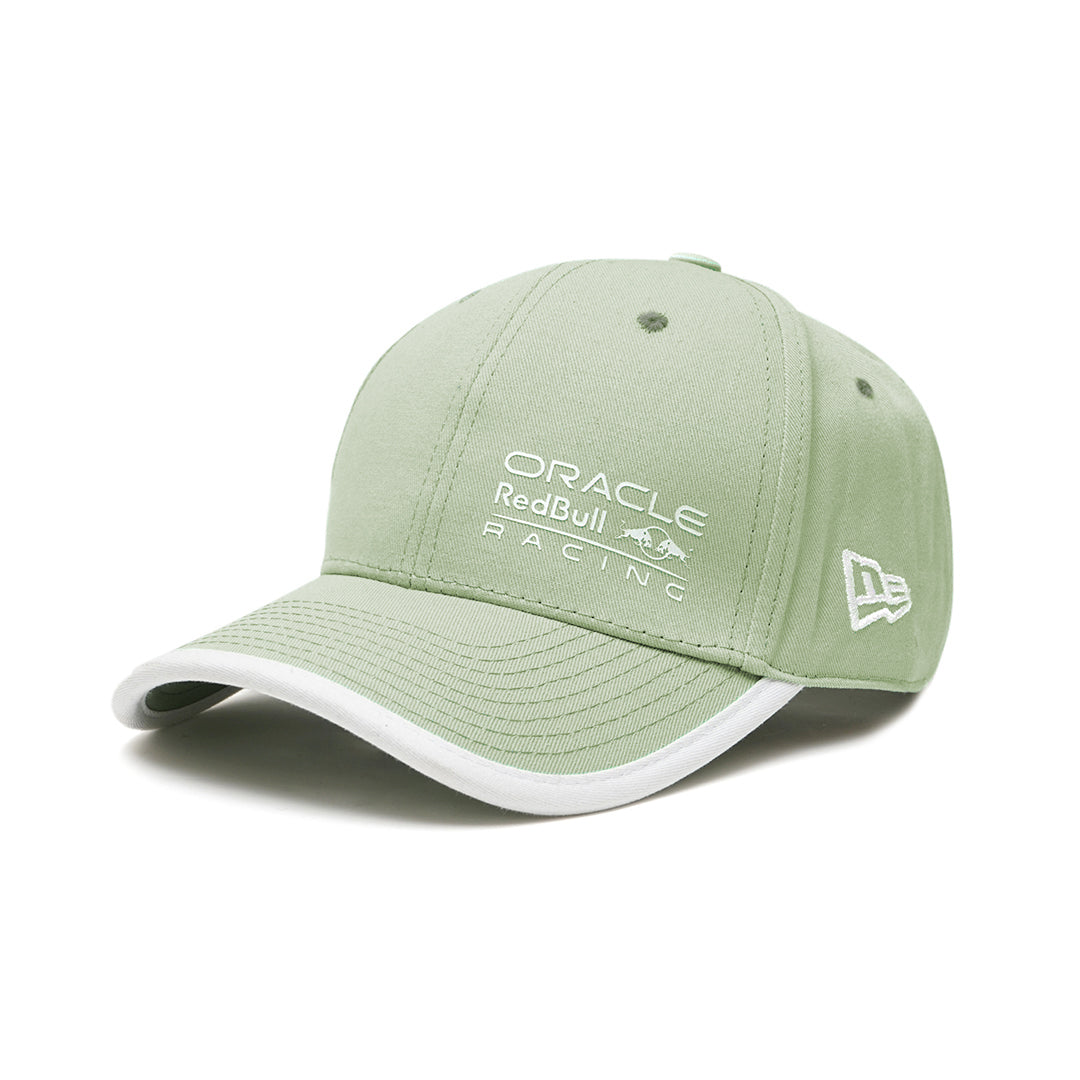 NEA X Mclaren Text Logo Baseball Cap