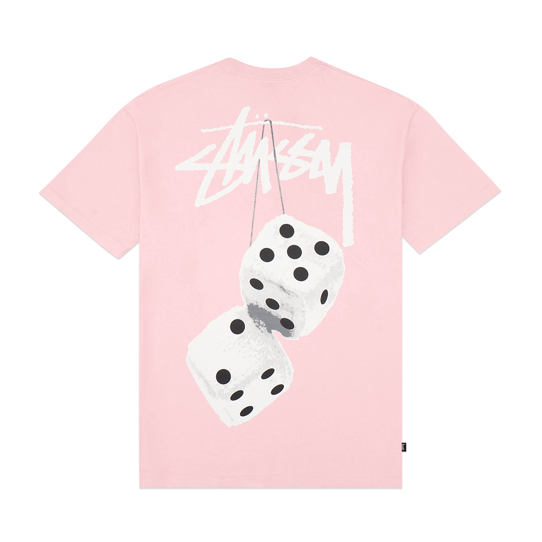 Stussy Fuzzy Dice T-Shirt