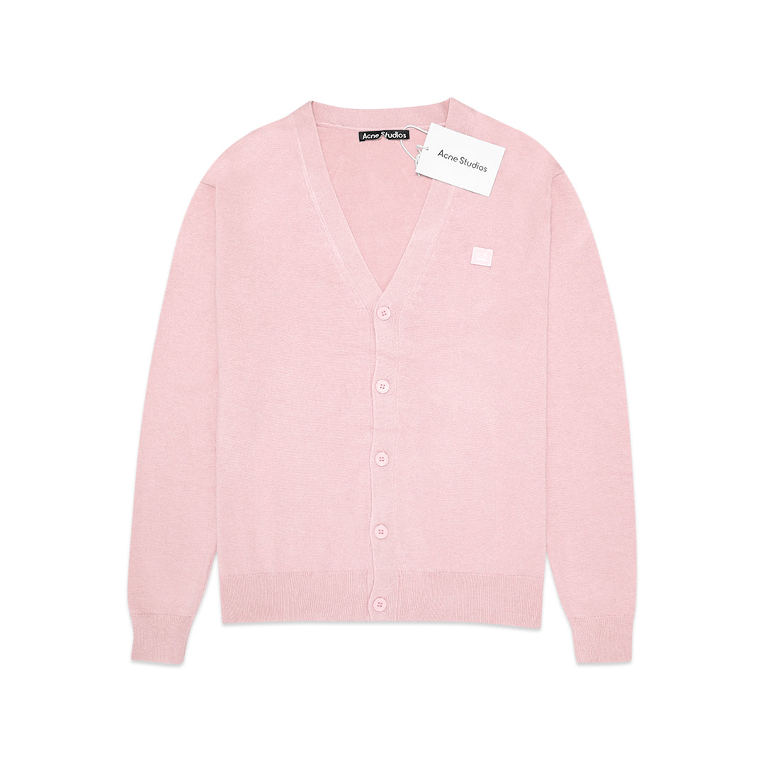 ASD Logo V-Neck Cardigan