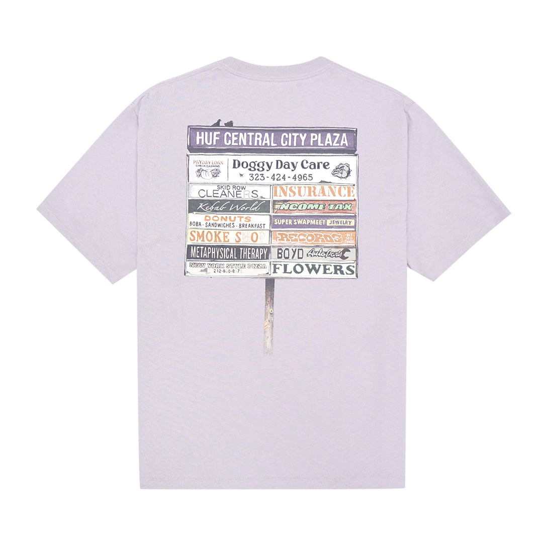 HUF Plaza Graphic T-Shirt