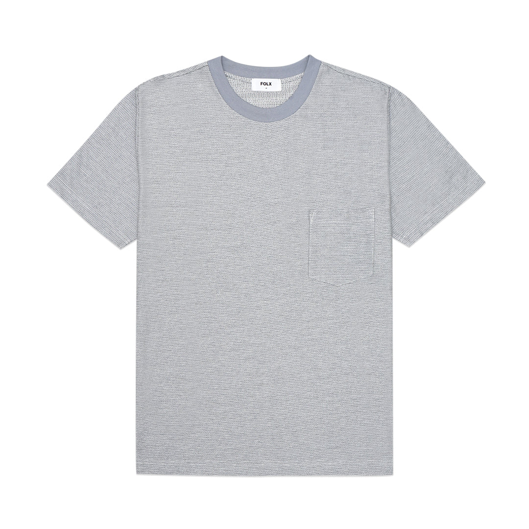 FOLX Heather Pocket T-Shirt
