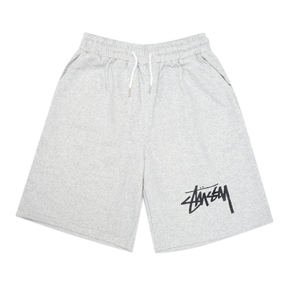 Stussy Big Stock Logo Shorts