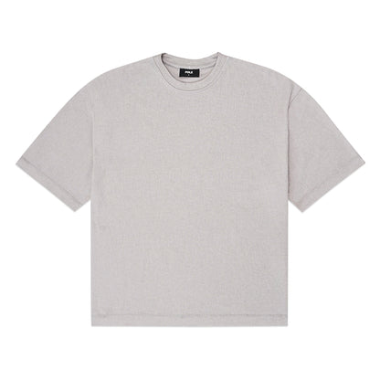 FOLX Oversized Cracked Texture T-Shirt