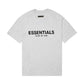 FOG Essentials Back Velvet Text T-Shirt