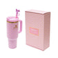 STLY X LoveShackFancy Quencher H2.0 Flowstate Tumbler