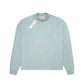 FOG Essentials Center Solid Rubber Text Sweatshirt