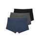 FOLX 3-Pack Seamless Modal Boxer Briefs