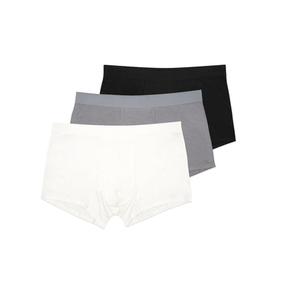 FOLX 3-Pack Seamless Modal Boxer Briefs