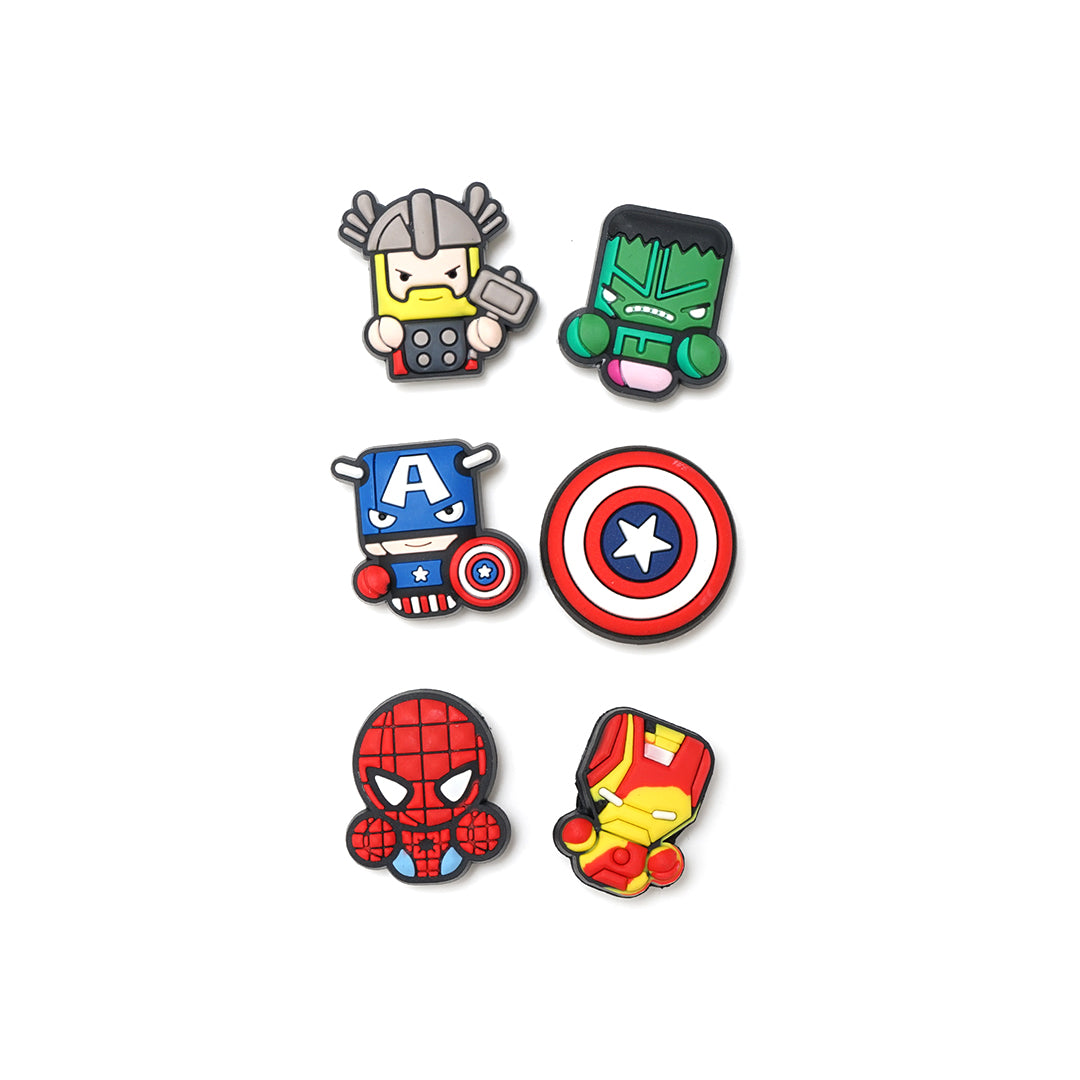 Crocs Character Jibbitz Charm