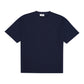 FOLX Jacquard Square Pattern T-Shirt