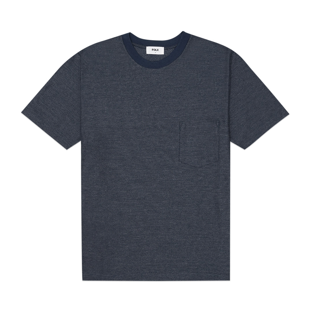 FOLX Heather Pocket T-Shirt