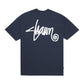 SDOUBLE Shawn Script T-Shirt