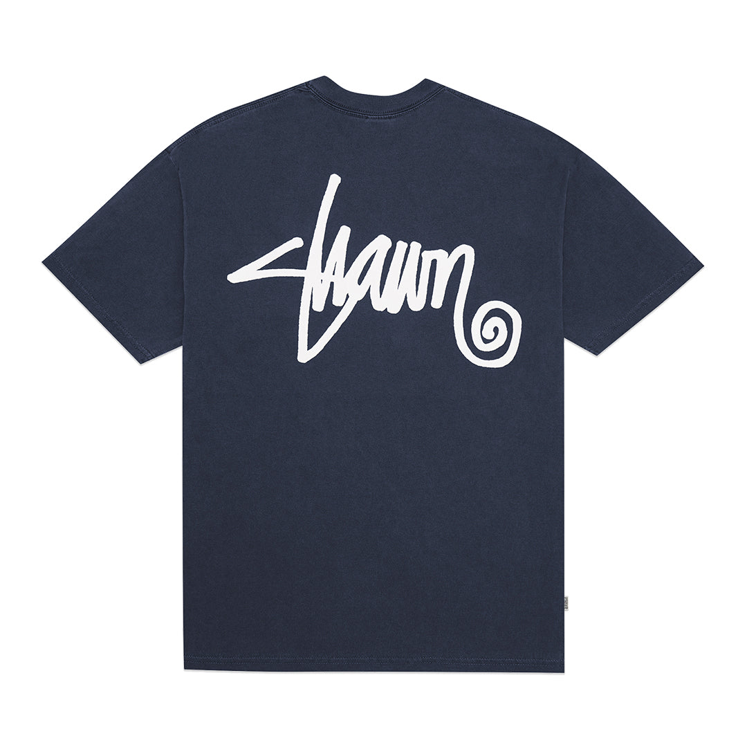 SDOUBLE Shawn Script T-Shirt