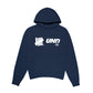 Undefeated UND Logo Pullover Hoodie