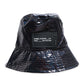 We11done Logo Rubber Patch Bucket Hat