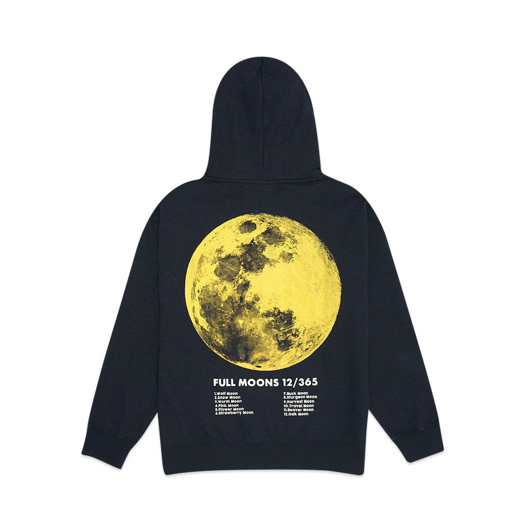 Go Slow Caravan Full Moon Hoodie