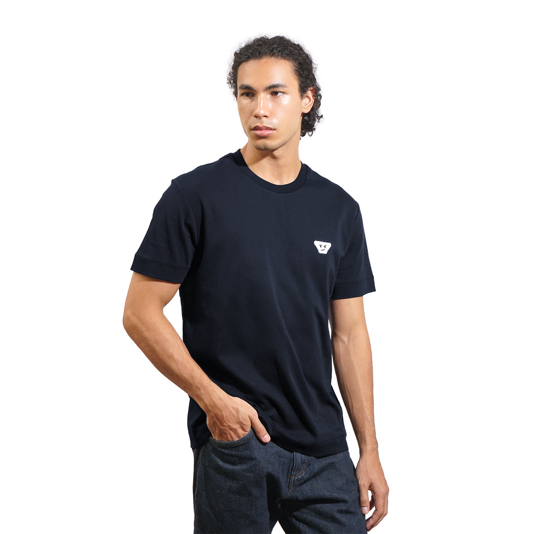 FOLX Emoji Patch Logo T-Shirt