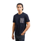FOLX B Monogram Pocket T-Shirt