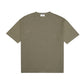 FOLX Jacquard Square Pattern T-Shirt