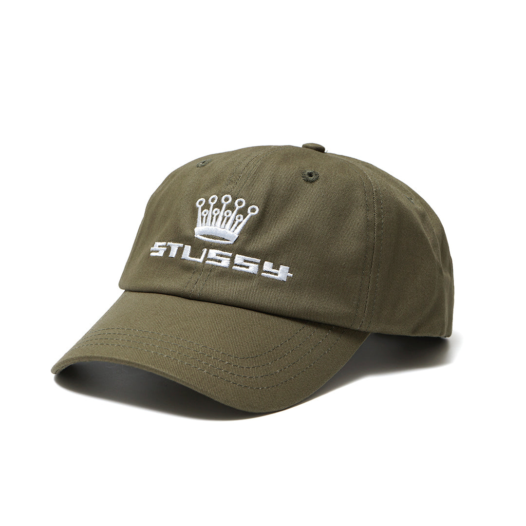 Stussy 93 Slick Crown Low Pro Cap