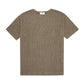 FOLX Knitted Basic T-Shirt
