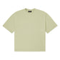 FOLX Oversized Cracked Texture T-Shirt