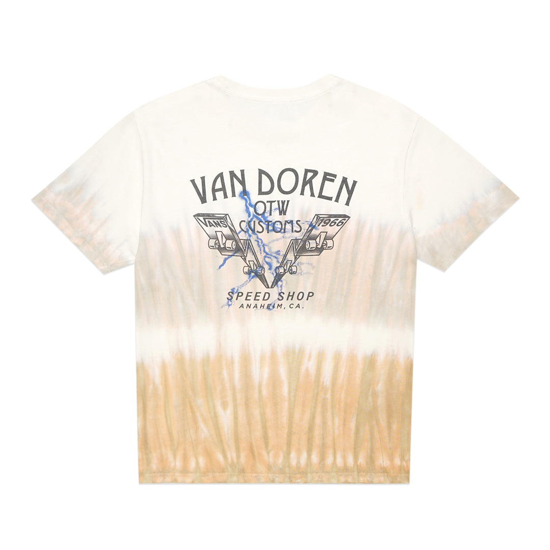 VNS Van Doren Gradient Tie Dye T-Shirt