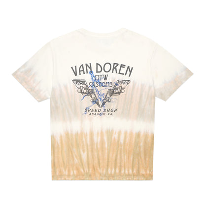 VNS Van Doren Gradient Tie Dye T-Shirt