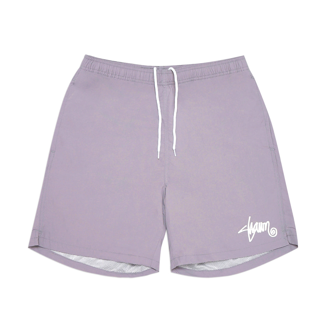 SDOUBLE Nylon King Coast Shorts