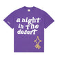 Broken Planet A Night In The Desert T-Shirt