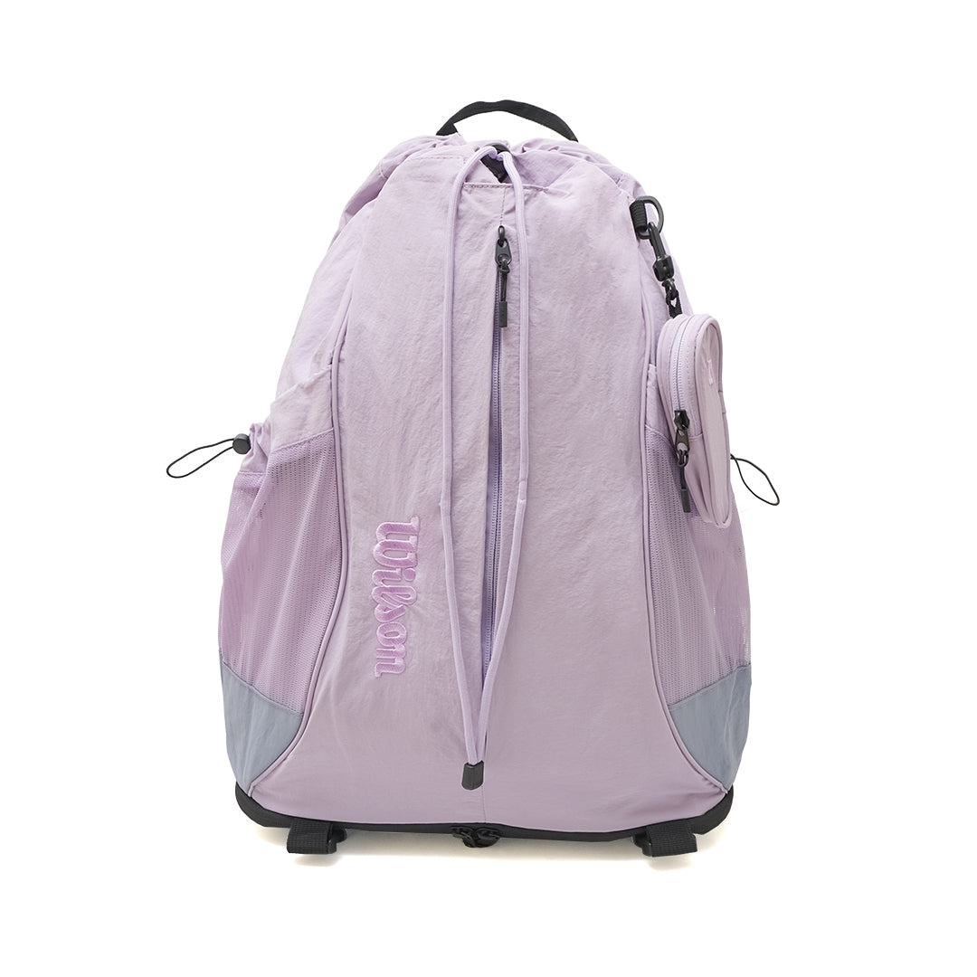 Wilson Drawstring Tennis Backpack