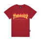 TSR Orange Flame Logo T-Shirt