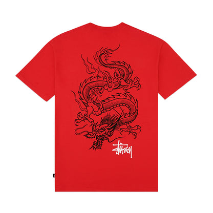 Stussy Printed Dragon T-Shirt