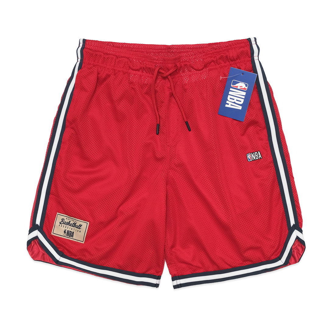 NBA Bottom Patch Basketball Shorts – SANGKIL