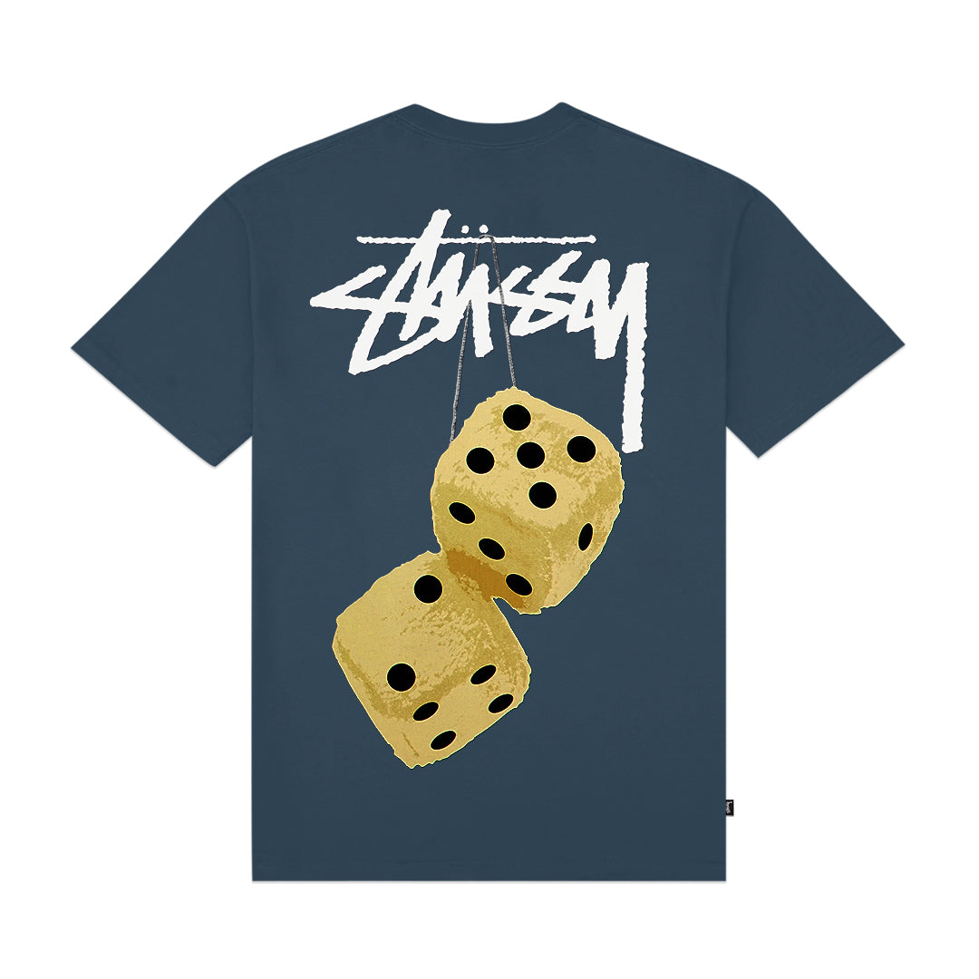 Stussy Fuzzy Dice T-Shirt
