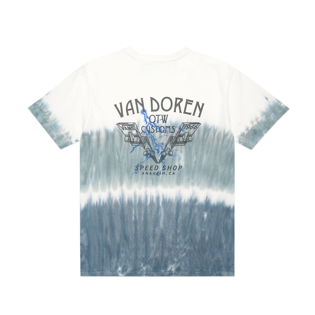 VNS Van Doren Gradient Tie Dye T-Shirt