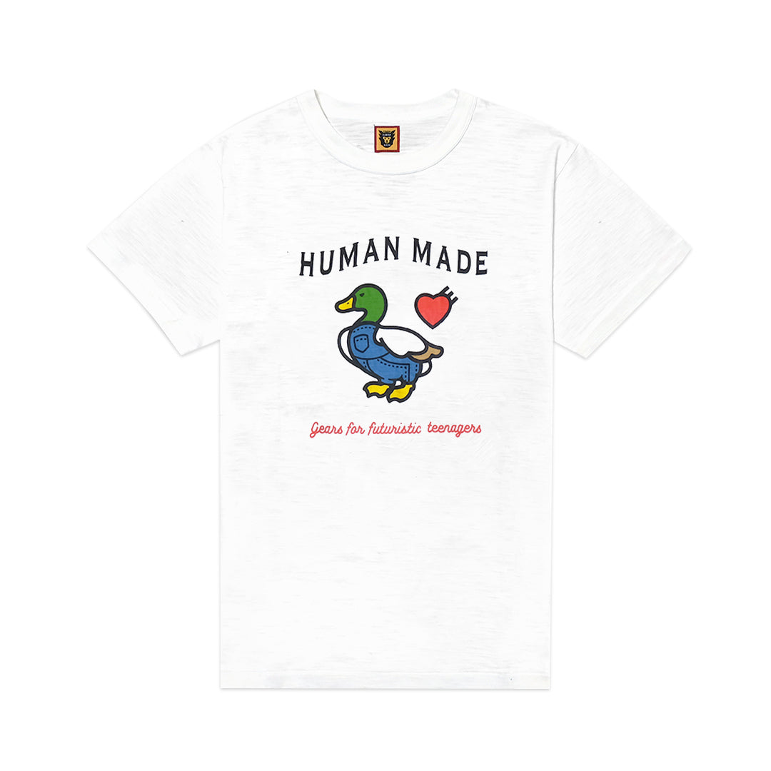 Human Made Denim Cloth Duck T-Shirt