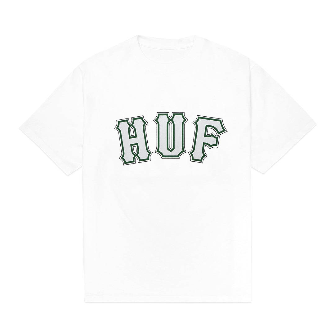 HUF Giant Text Logo T-Shirt
