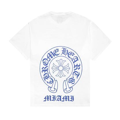 CHR Miami Horseshoe Pocket T-Shirt