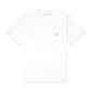 CHT Square Logo Pocket T-Shirt