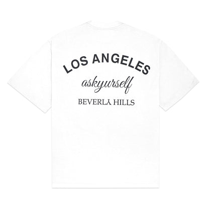 ASKYURSELF Beverly Hills T-Shirt