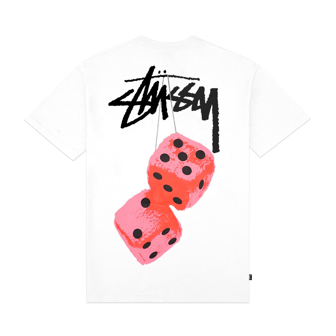 Stussy Fuzzy Dice T-Shirt