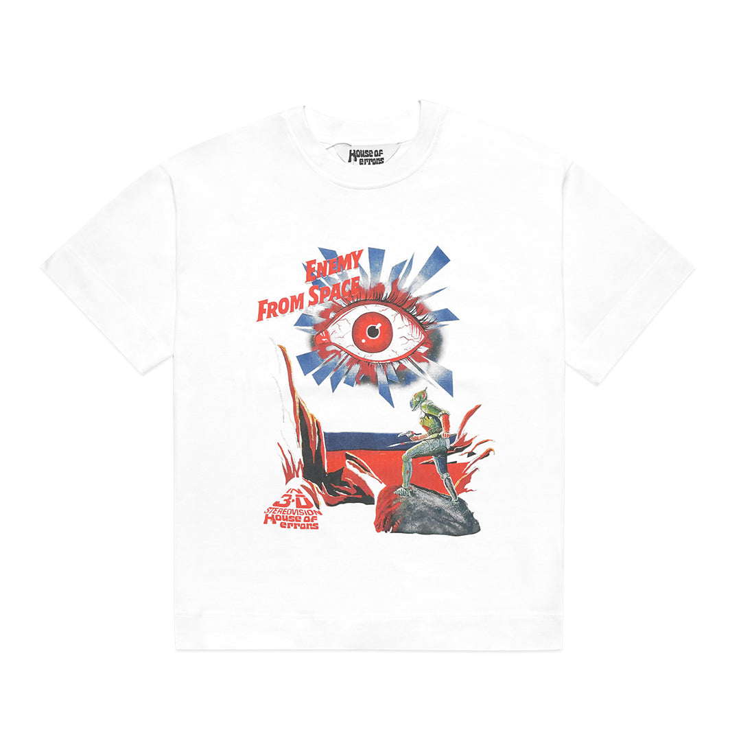 House of Errors Enemy From Space T-Shirt